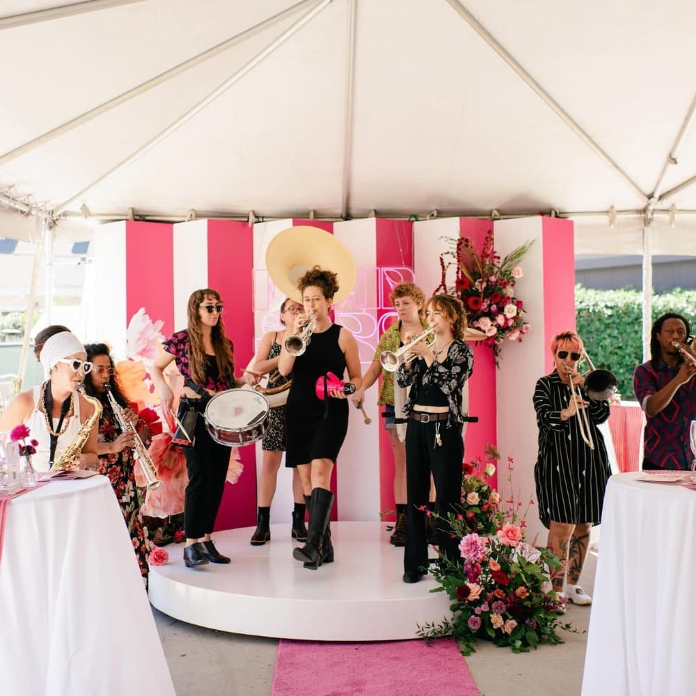 The Bra's Band Brass Band Image #0