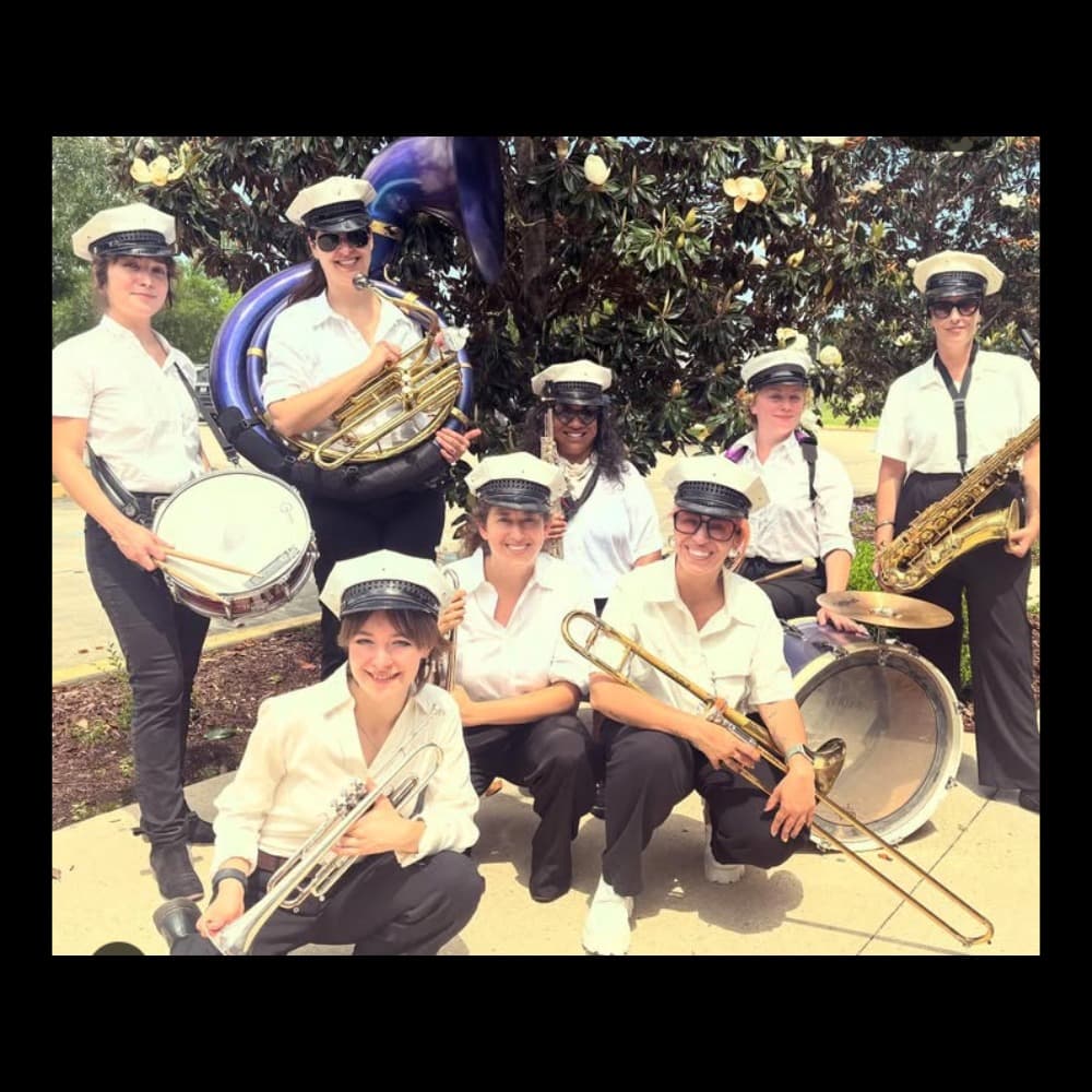 The Bra's Band Brass Band Image #1