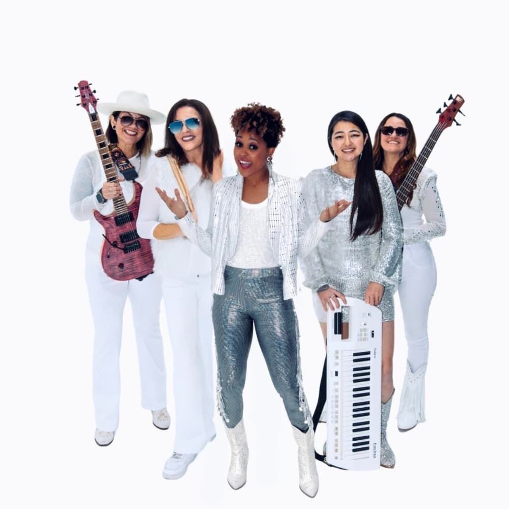 Pulp Vixen Band Image #1