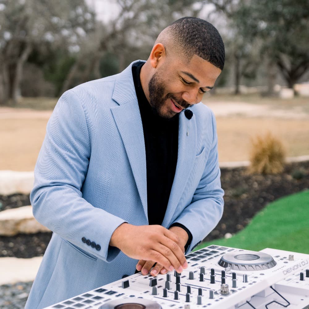 DJ GUMBY Profile Picture