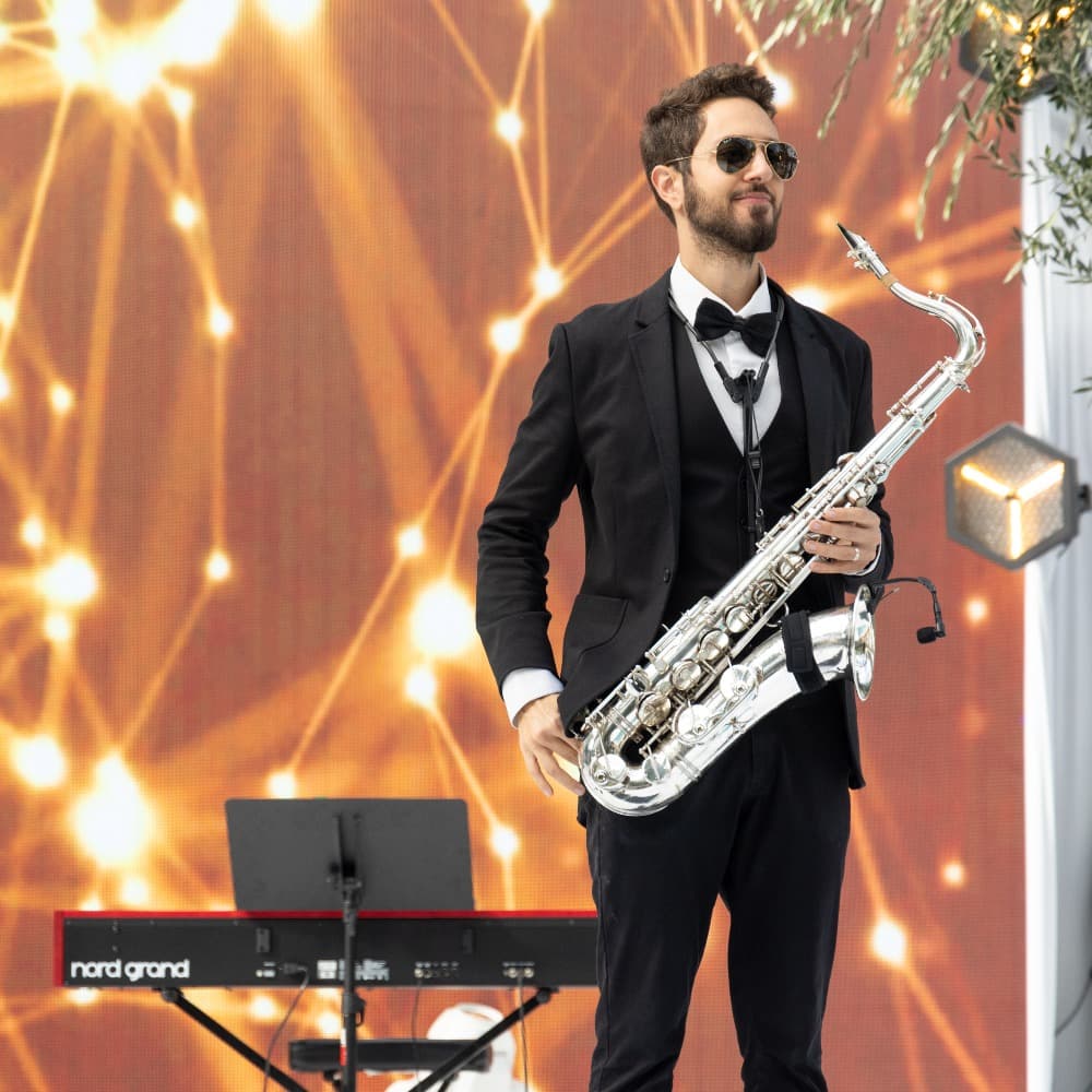 Sunny Vintage Band Image #5