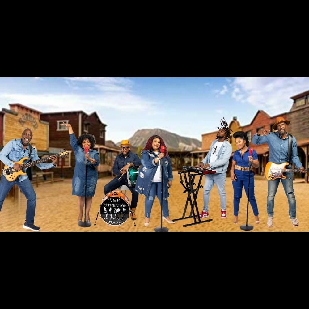 The Inspiration Band!!! Image #5