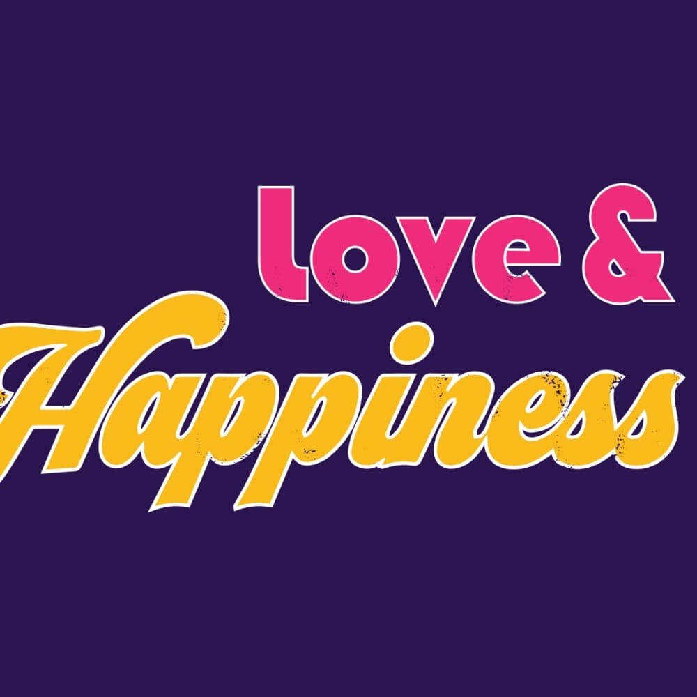 Love & Happiness Profile Picture