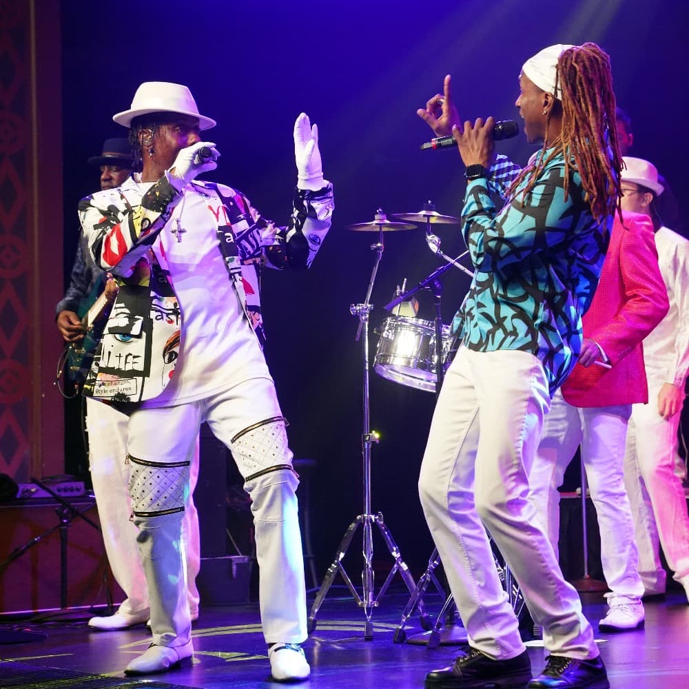 Kalimba The Spirit of Earth Wind and Fire Image #0