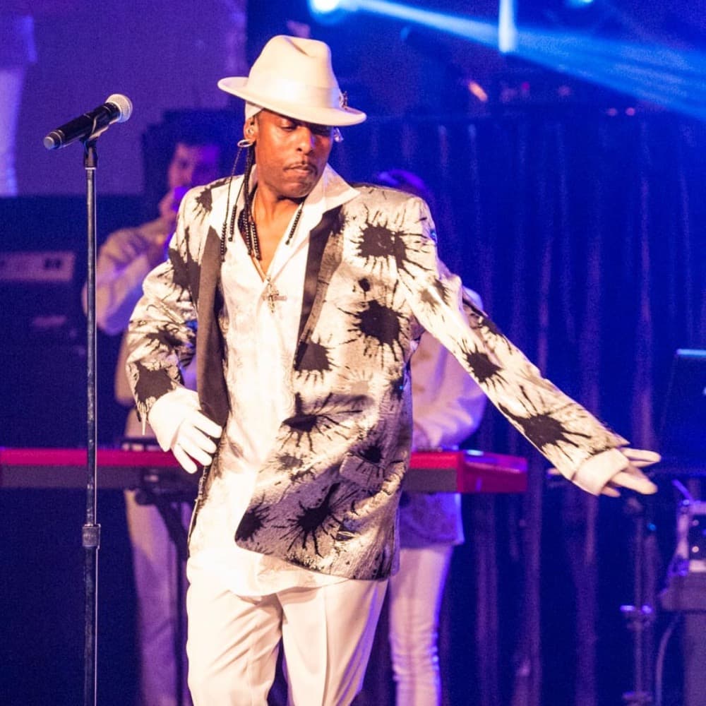 Kalimba The Spirit of Earth Wind and Fire Image #1