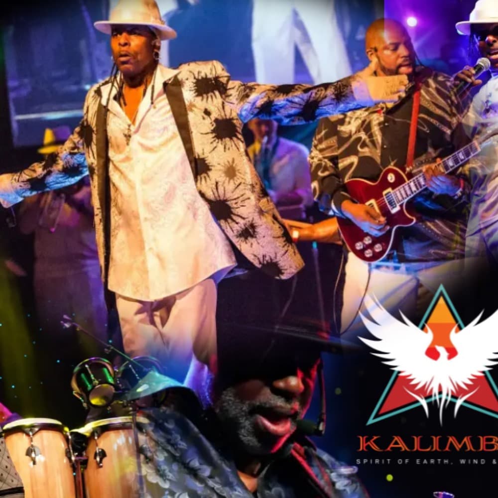 Kalimba The Spirit of Earth Wind and Fire Image #2