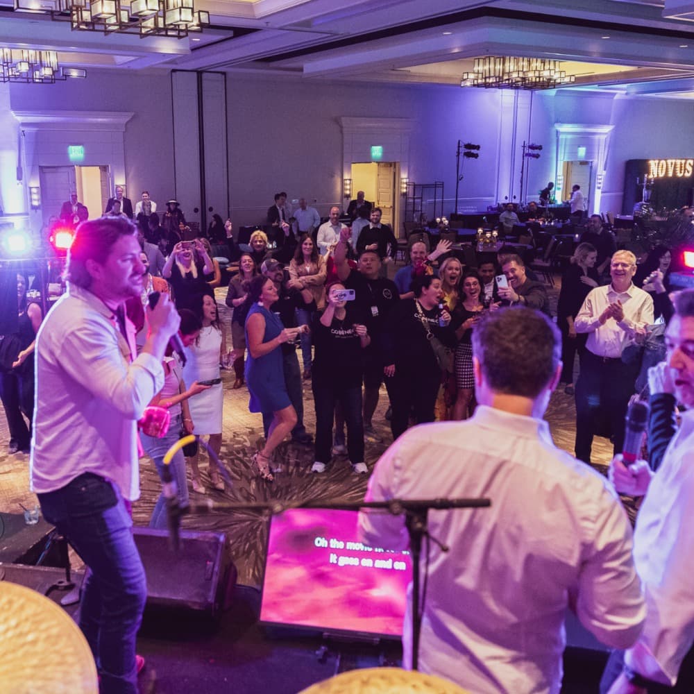 Moontower Radio Live Band Karaoke Image #0