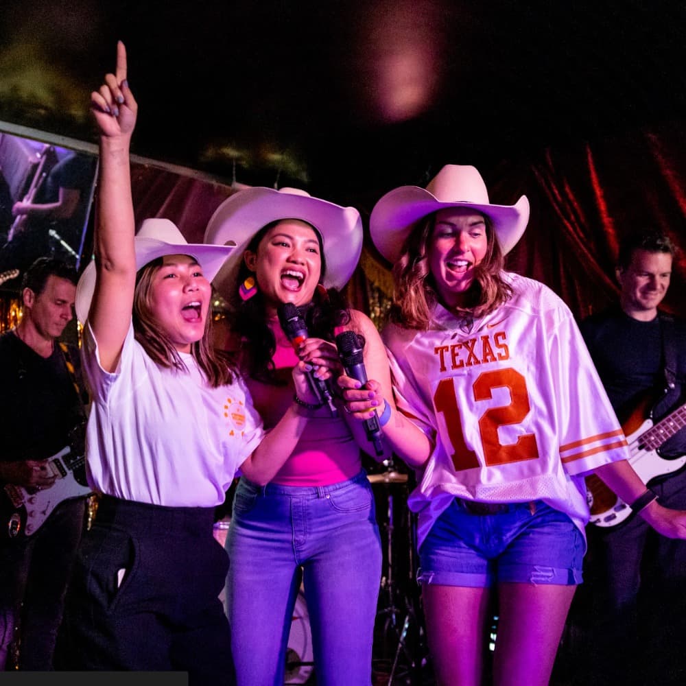 Moontower Radio Live Band Karaoke Image #1