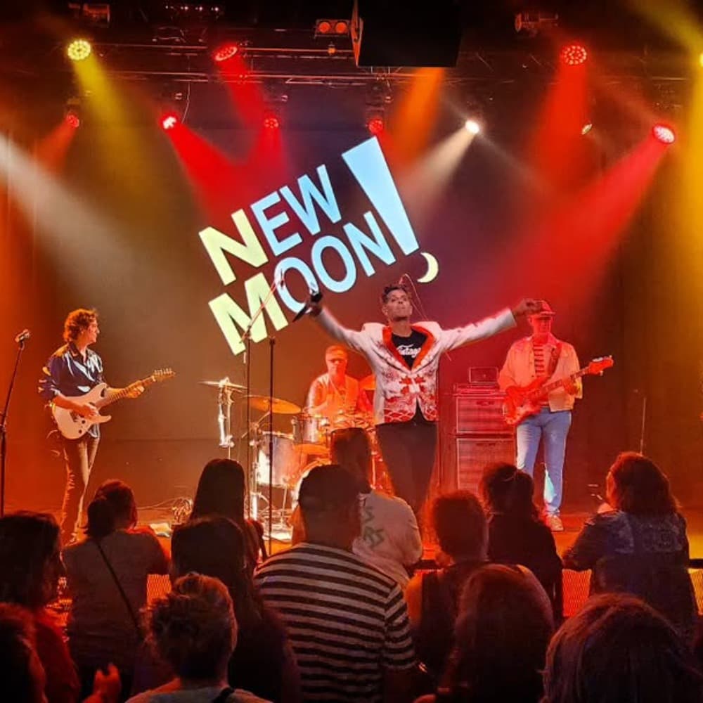 New Moon on Monday Image #2