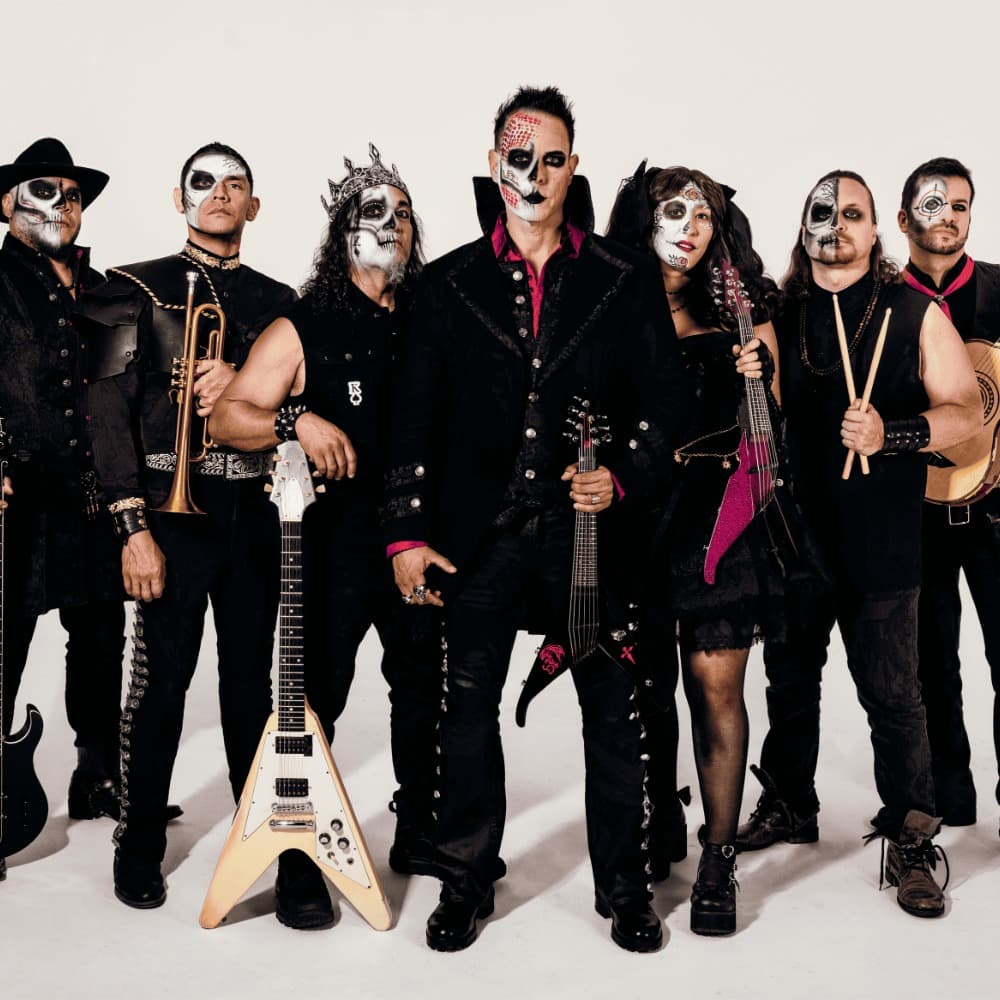 Mariachi Rock Revolution Image #0