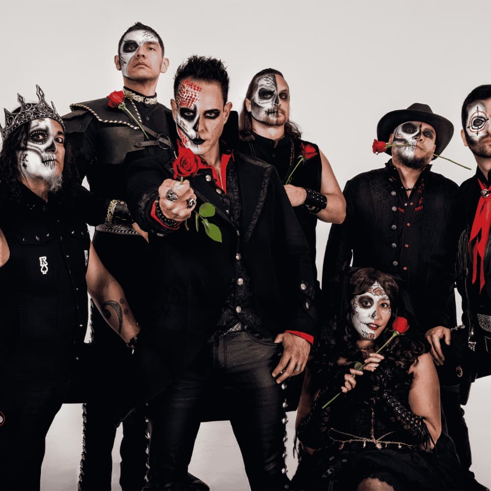 Mariachi Rock Revolution Image #1