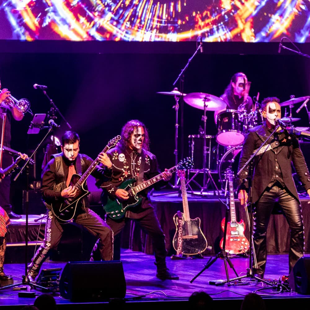 Mariachi Rock Revolution Image #2