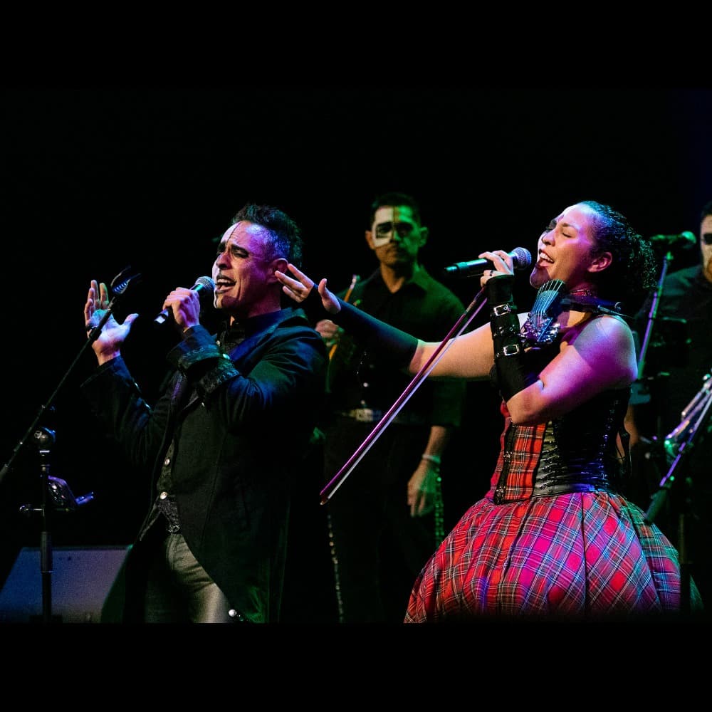 Mariachi Rock Revolution Image #3