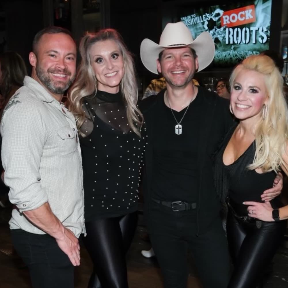 Line Dance Chance & the Line Dancers Image #5