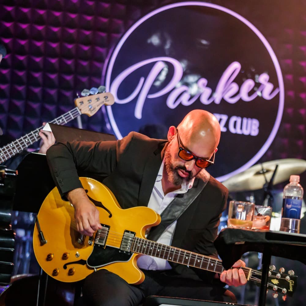 Gritty Sunset Image #1