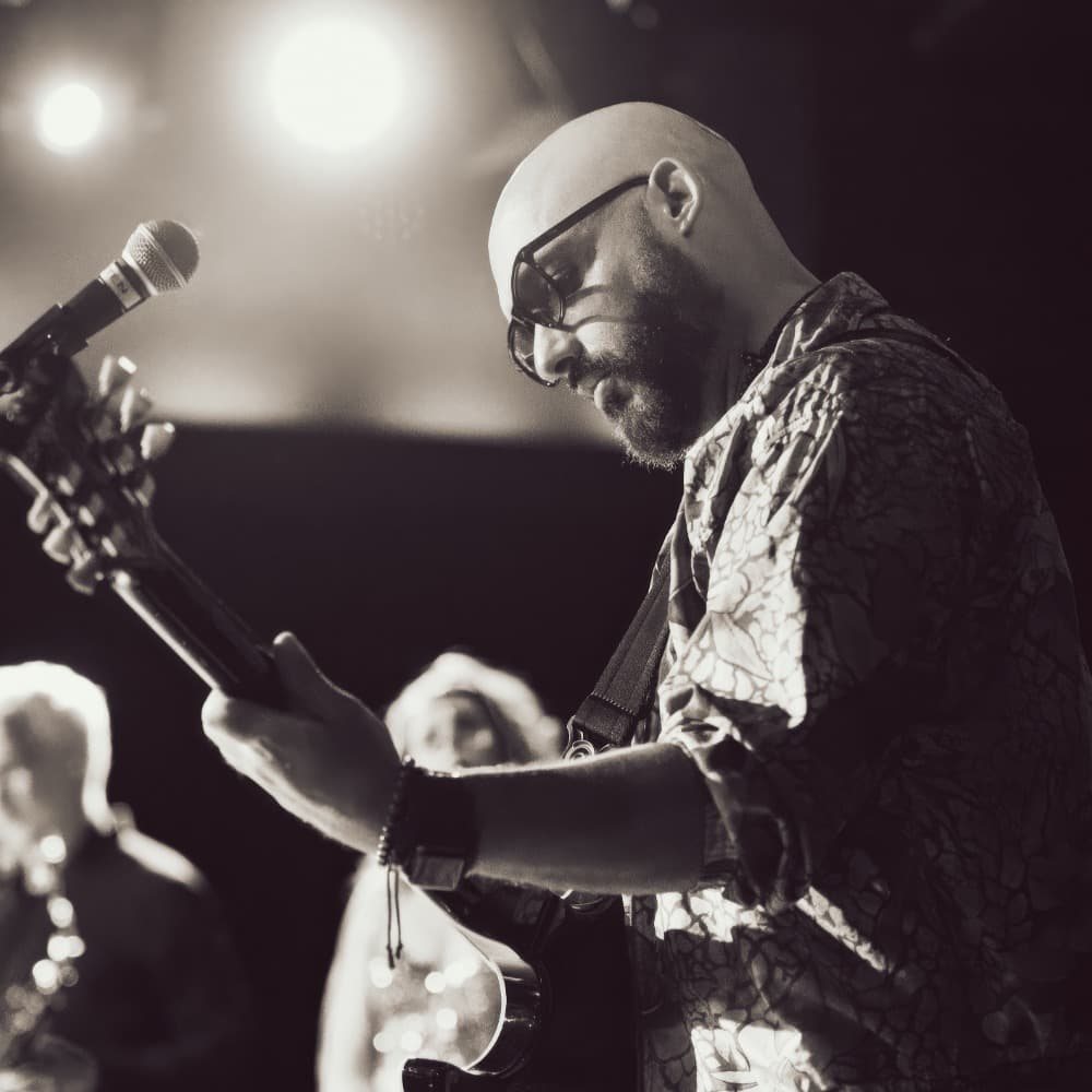 Gritty Sunset Image #4