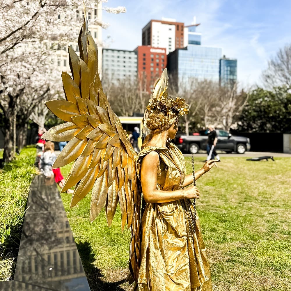 Living Statue & Living Canvas Profile Picture