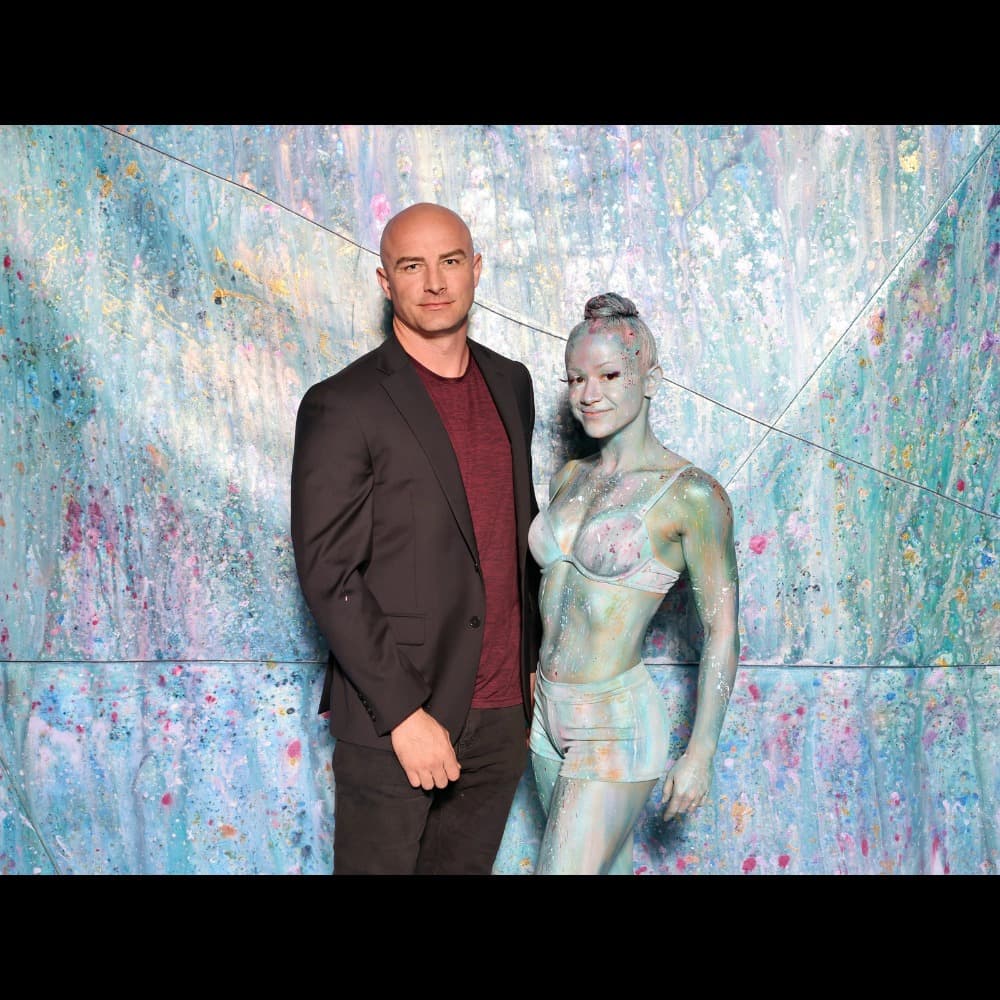 Living Statue & Living Canvas Image #5