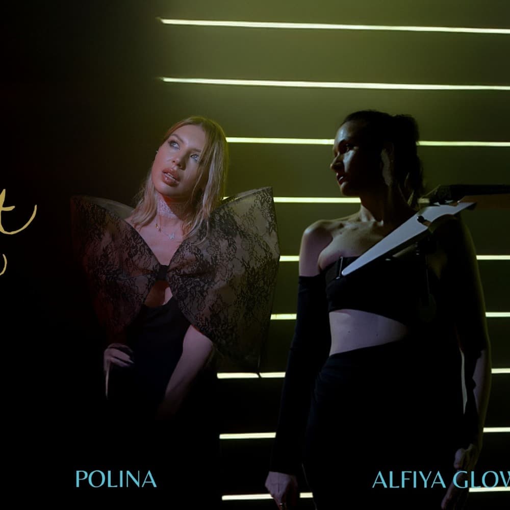 POLINA & Alfiya Glow Image #2