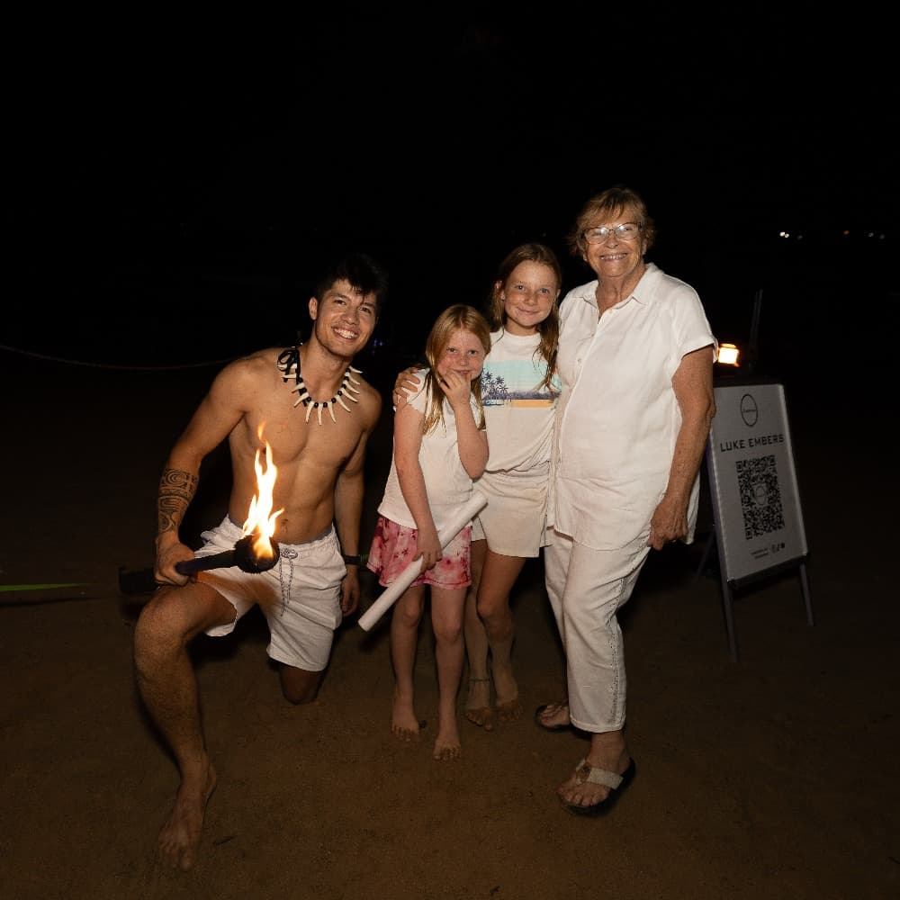 Luke Embers Image #0