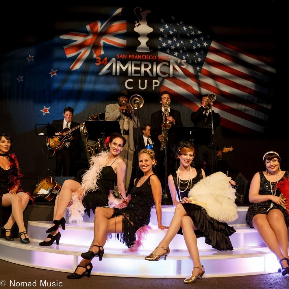 The Nomad Band Image #5