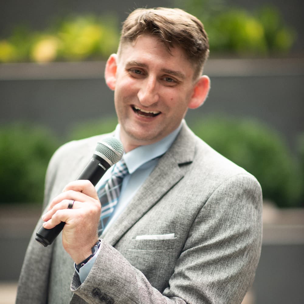 Michael Masters Profile Picture