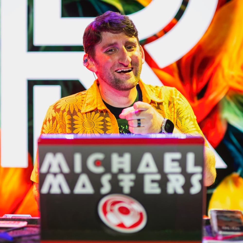 Michael Masters Image #0