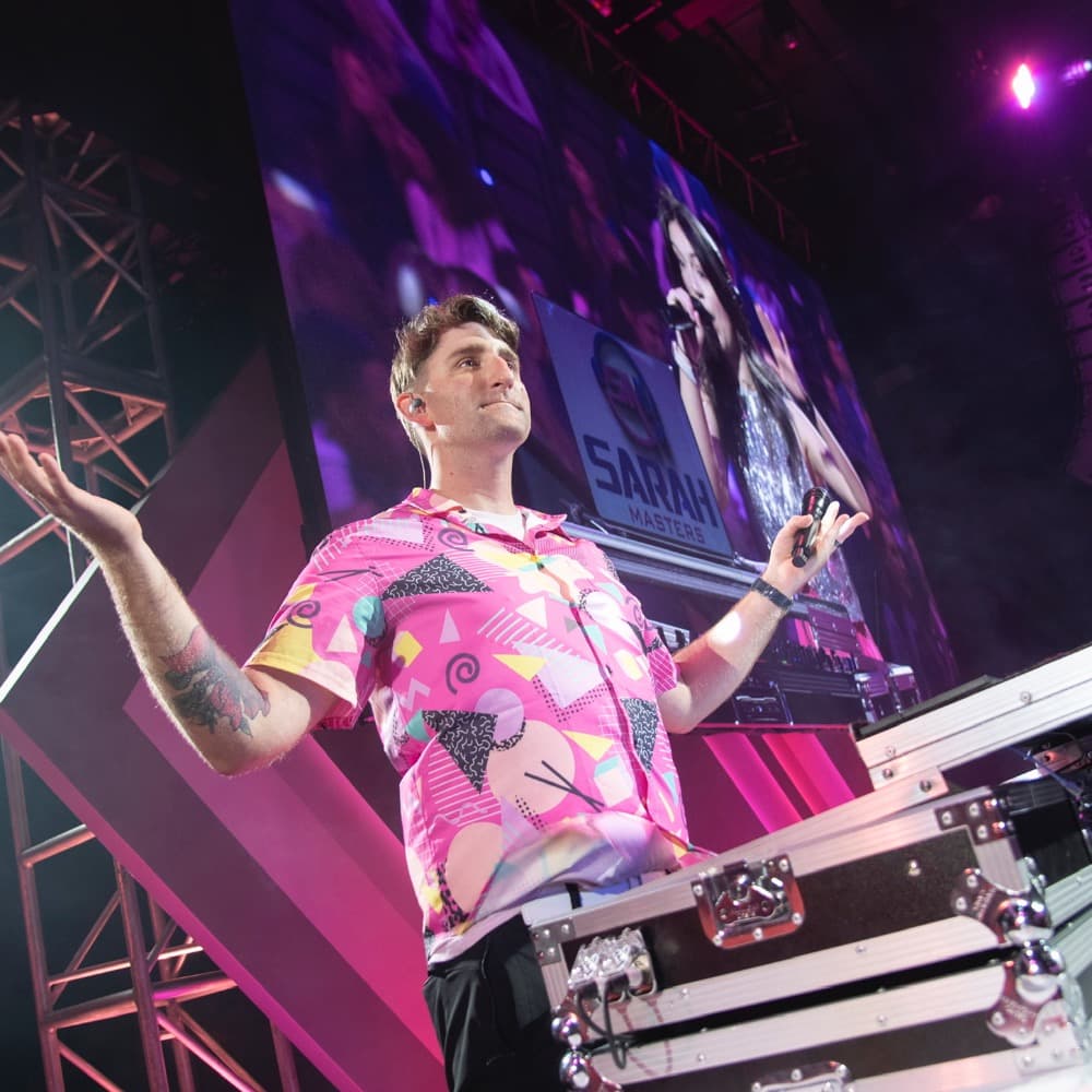 Michael Masters Image #1