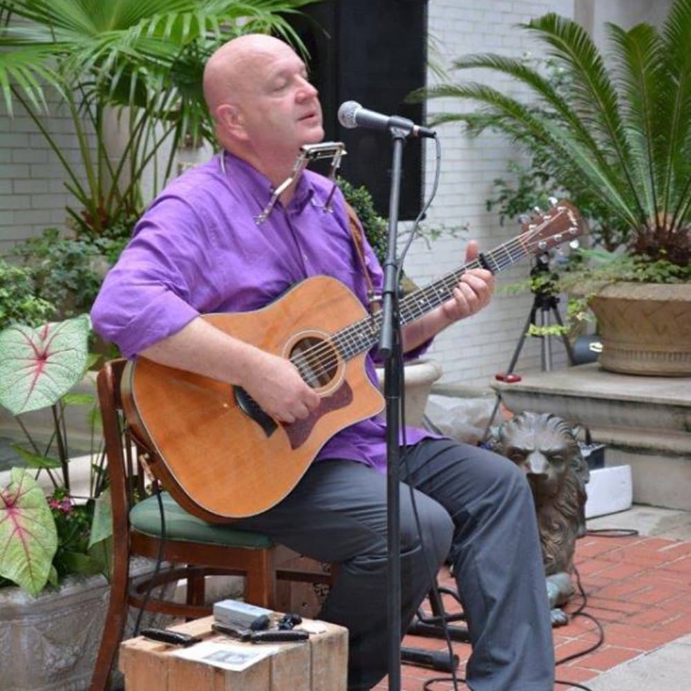 Jeff Tucker Image #0