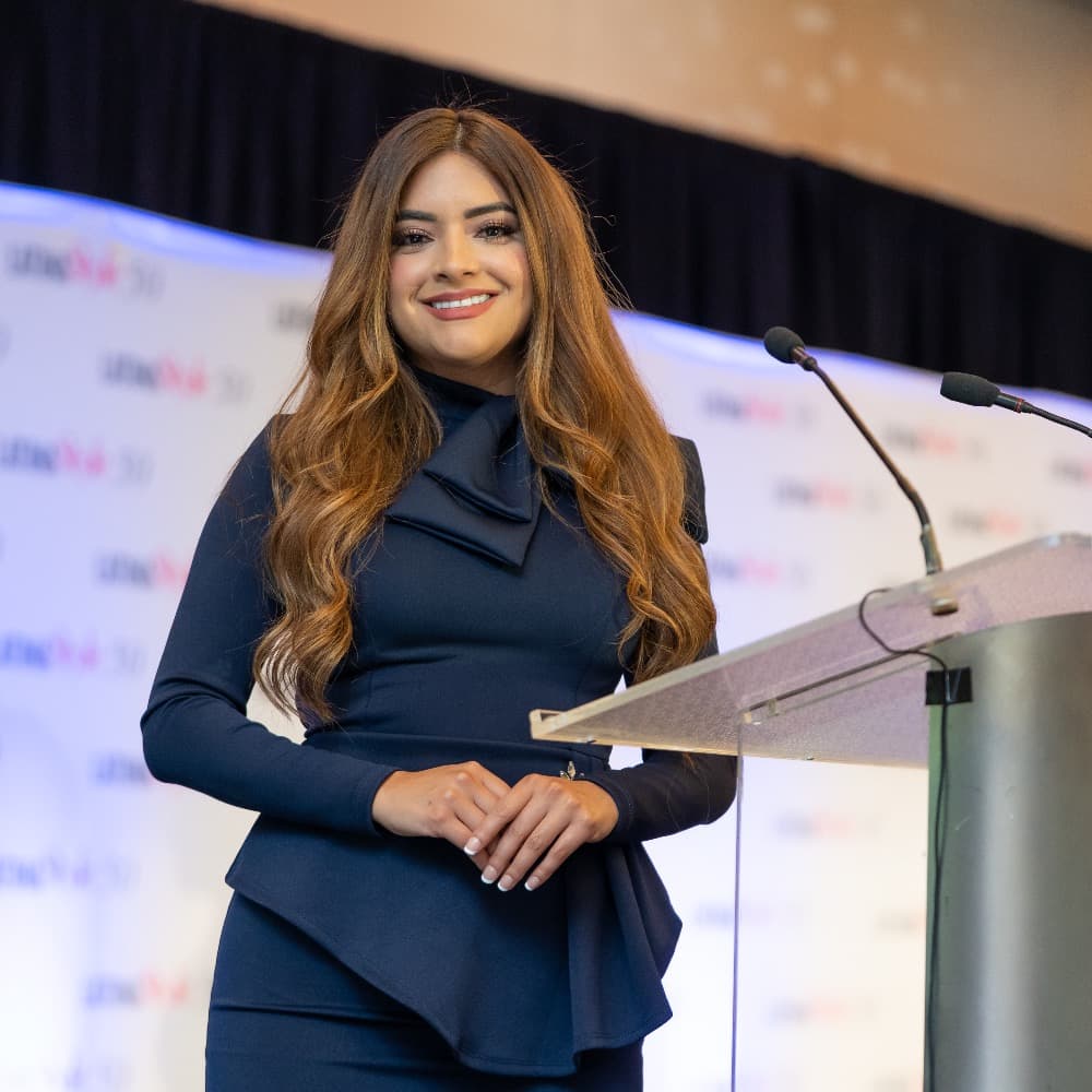 Celeste Leon, Emcee & Host Image #3