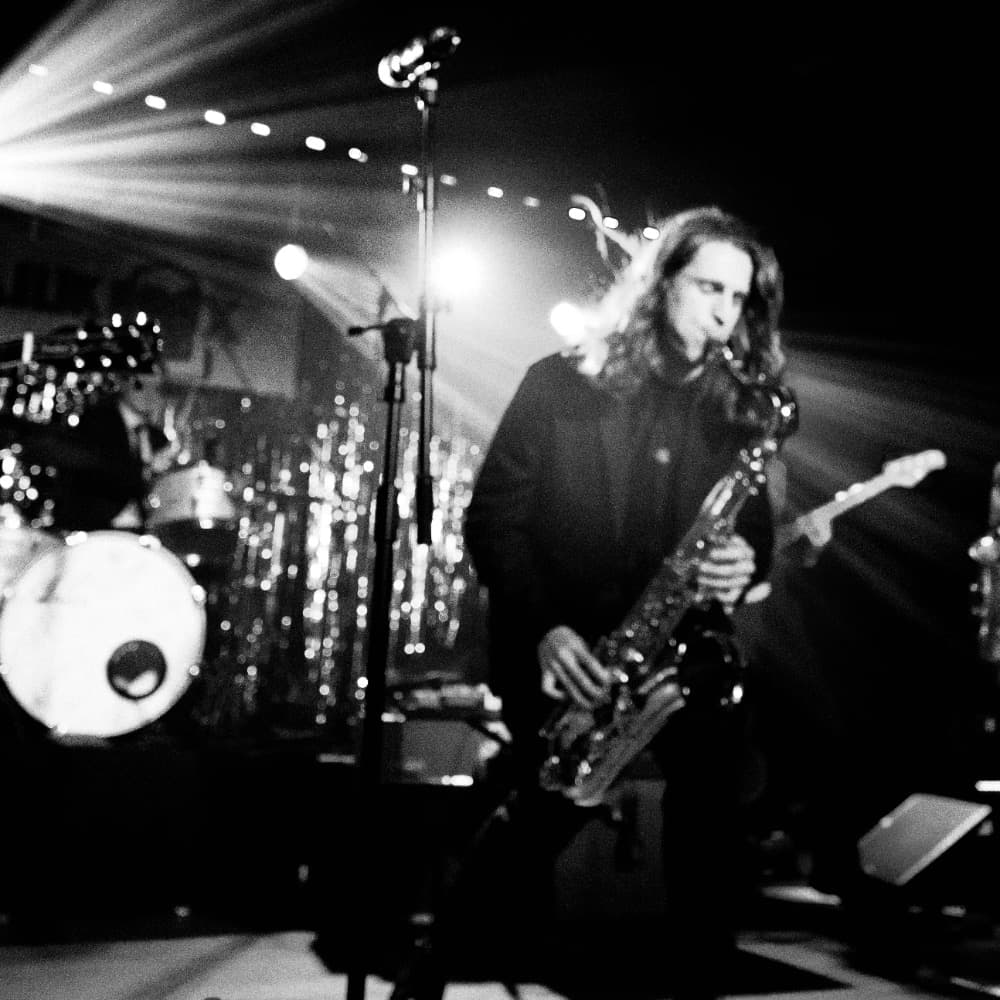 Cam Gallagher & The Tasty Soul Image #1