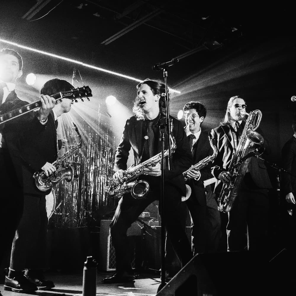 Cam Gallagher & The Tasty Soul Image #2