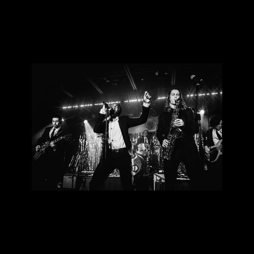 Cam Gallagher & The Tasty Soul Image #4