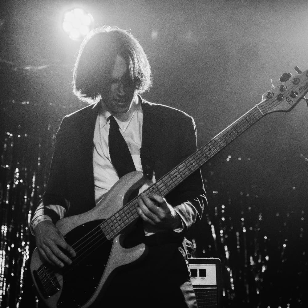 Cam Gallagher & The Tasty Soul Image #5