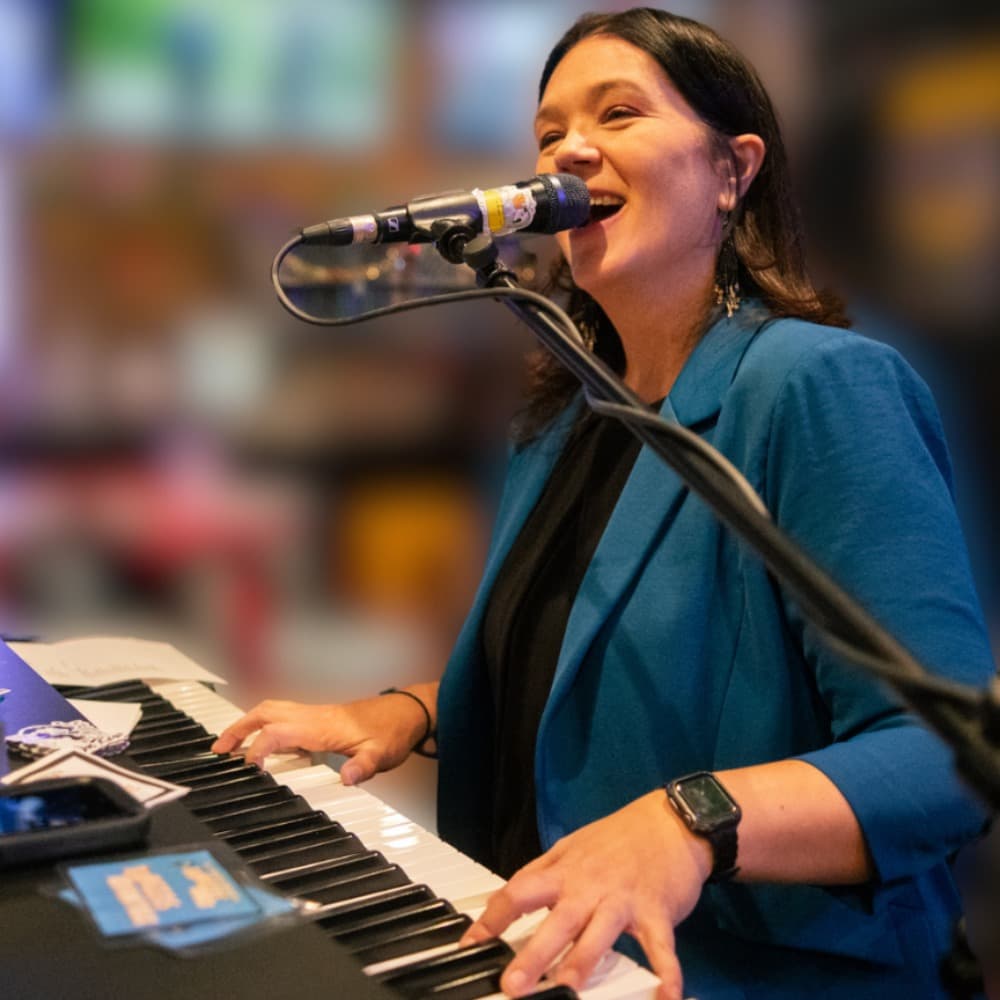 Katy on Keys Piano Entertainer Profile Picture