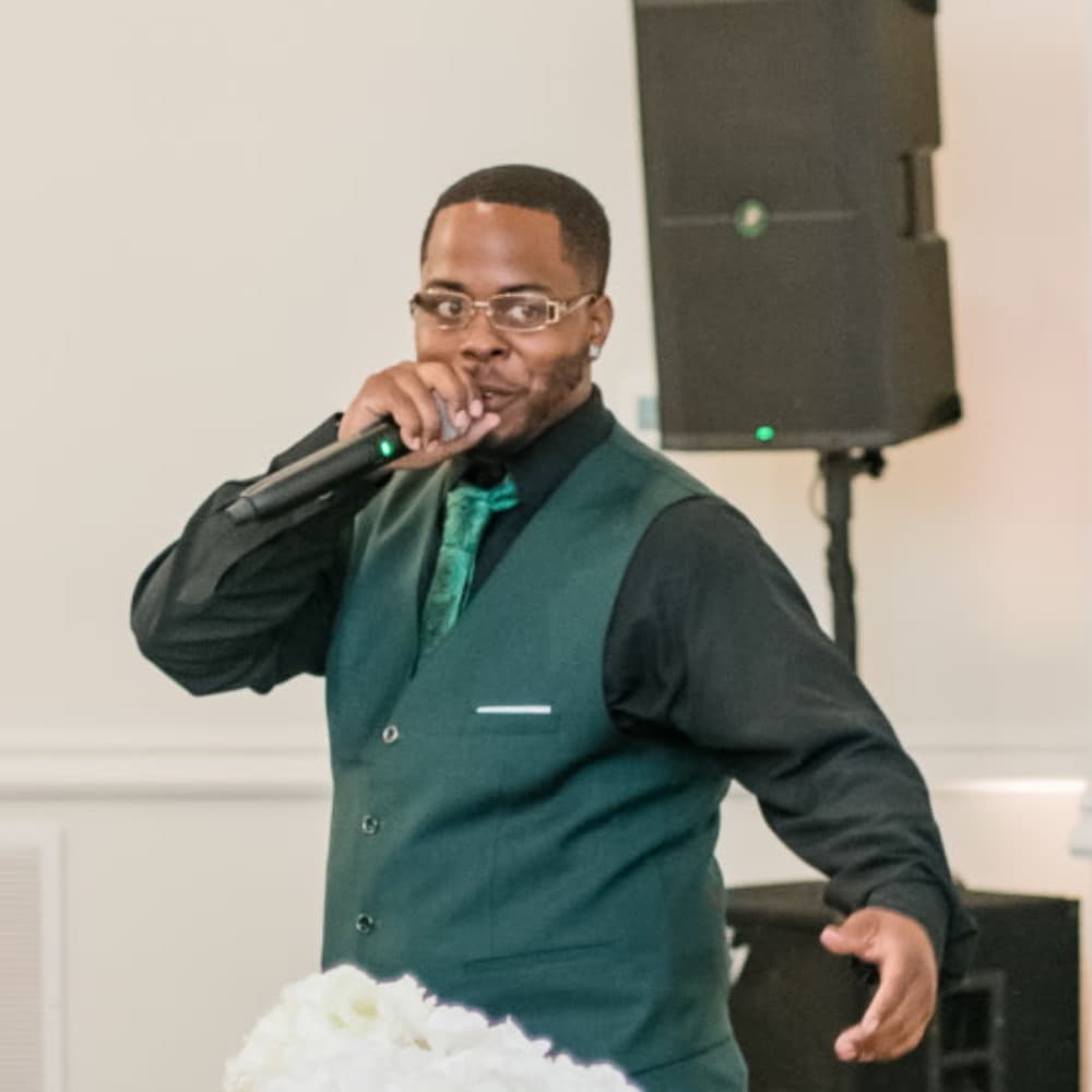 DJ Reed Profile Picture