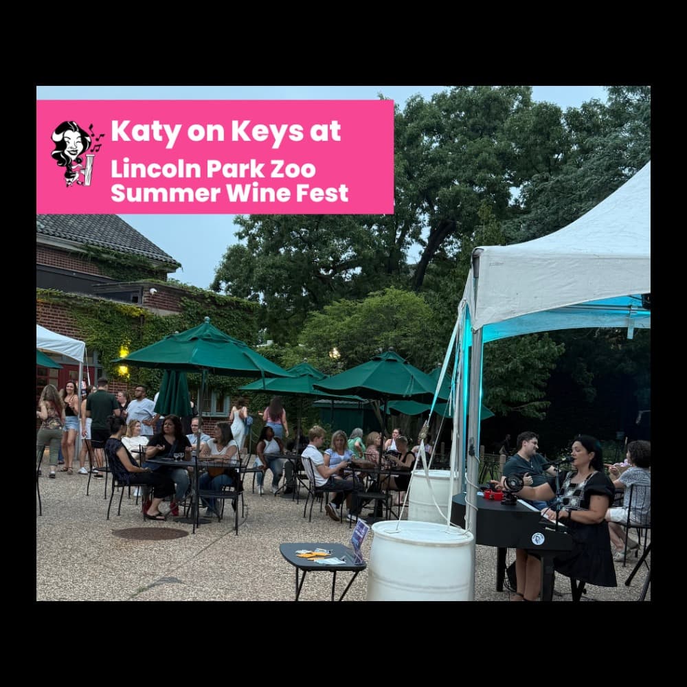 Katy on Keys Piano Entertainer Image #0