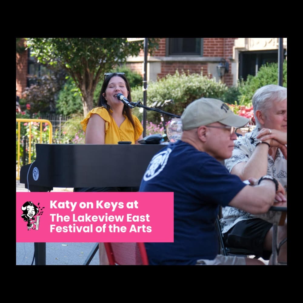 Katy on Keys Piano Entertainer Image #2