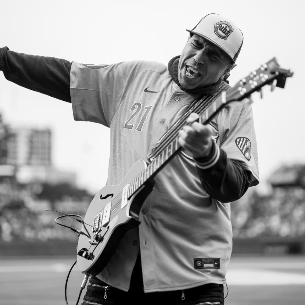 Wayne Baker Brooks Image #3