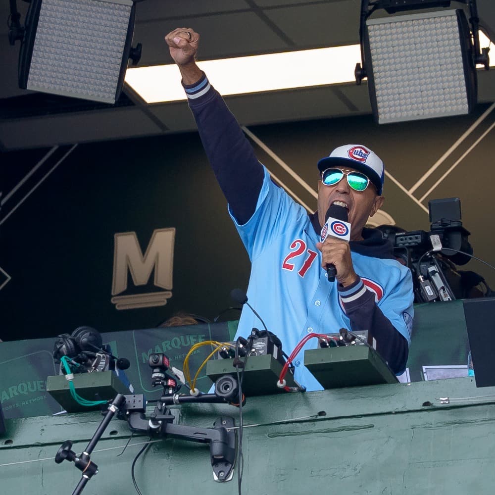 Wayne Baker Brooks Image #5