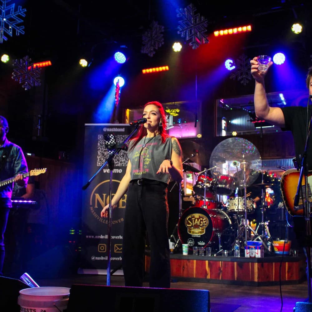 Nashville Cover Band Image #5