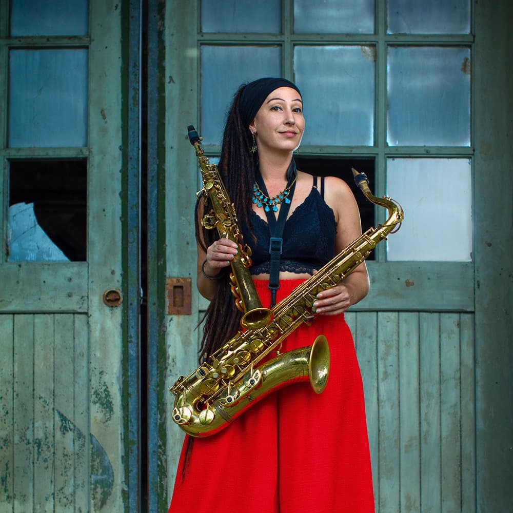 Maude Caillat Quartet Profile Picture