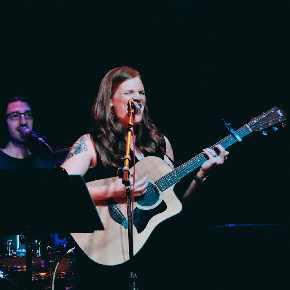 Angie Boger Music Image #0