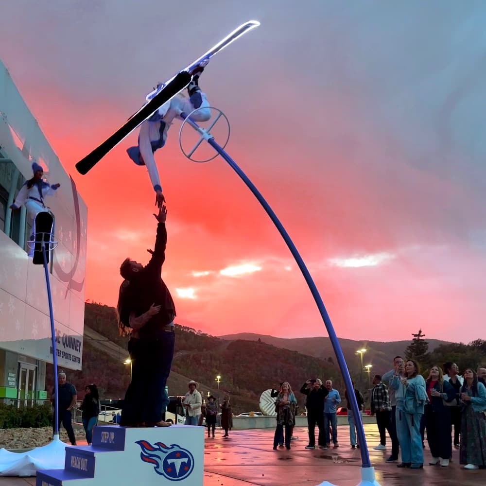 Sway Pole Performers Image #1