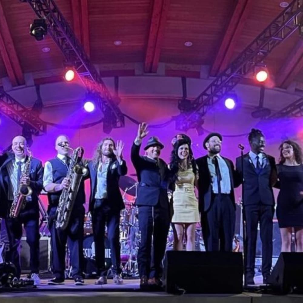 Missus Jones- A Tribute To Amy Winehouse