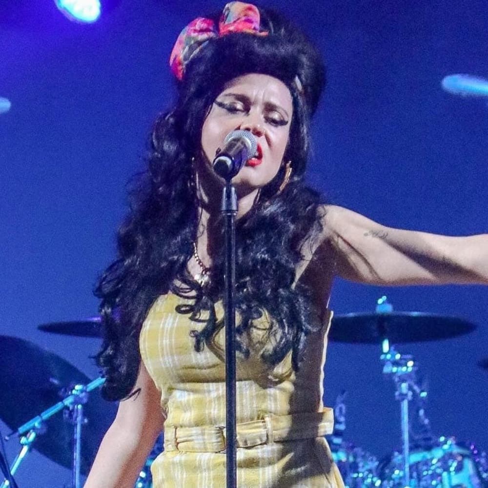 Missus Jones- A Tribute To Amy Winehouse Image #0