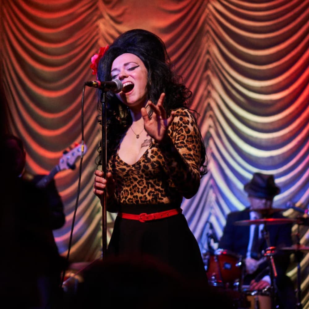 Missus Jones- A Tribute To Amy Winehouse Image #1