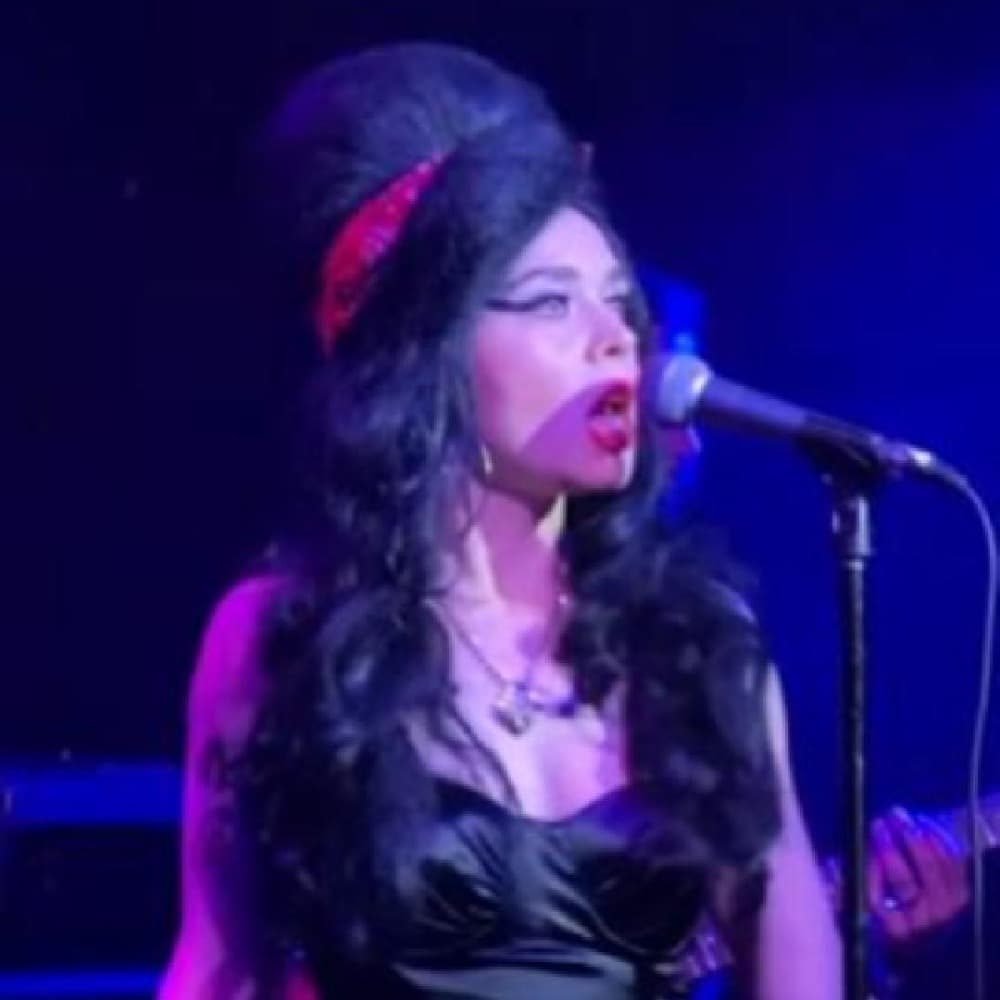 Missus Jones- A Tribute To Amy Winehouse Image #2