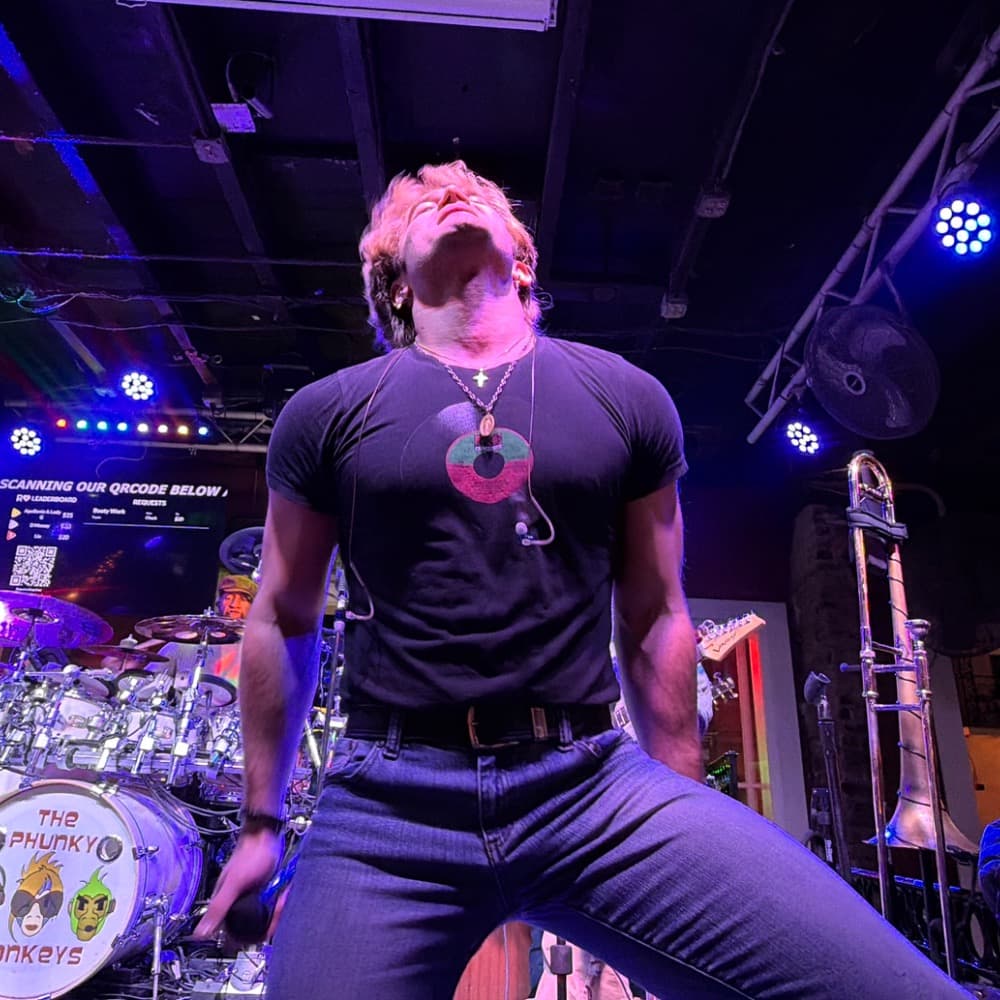 The Phunky Monkeys Image #2