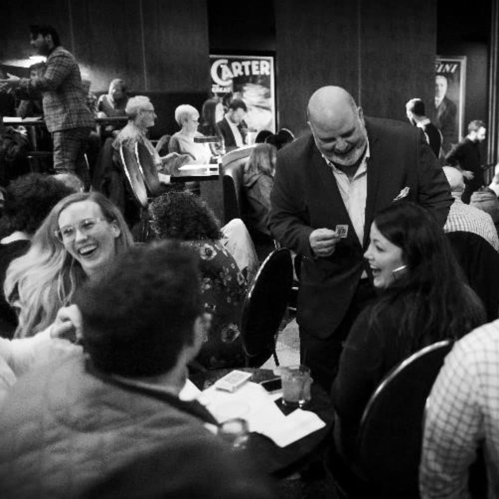 Fred Zimmerman - thESPian - An actor prepares ... to read your mind Image #3